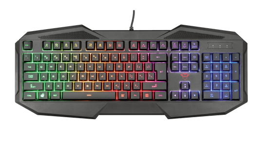 Trust GXT 830-RW Avonn Gaming Keyboard