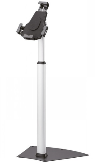 NEOMOUNTS BY NEWSTAR TABLET FLOOR STAND (FITS MOST 7,9-10,5" TABLETS) 1 KG SILVER
