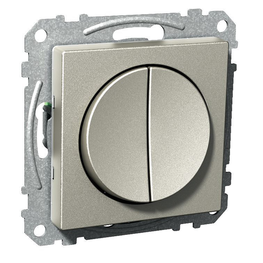 SCHNEIDER ELECTRIC EXXACT 5-KYTKIN PYÖREÄ JOUSILIITOS METALLI