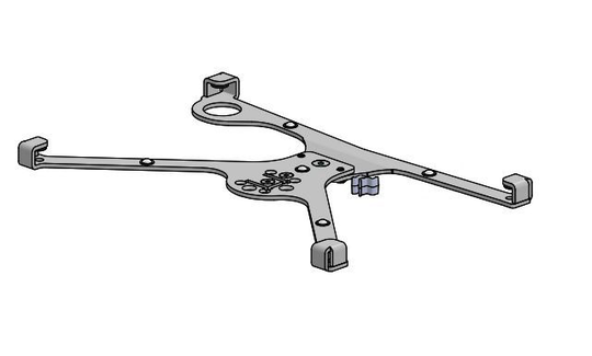 Ergonomic Solutions X-Frame - Samsung Tab A8 X200
