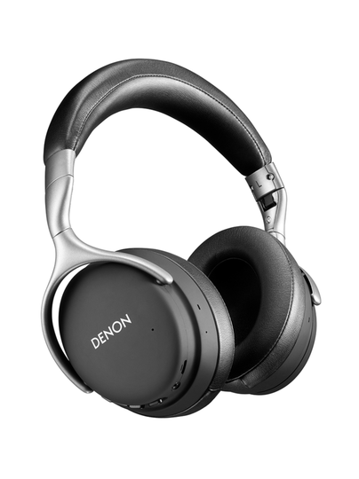 Denon ah-gc30 vastamelukuulokkeet, musta