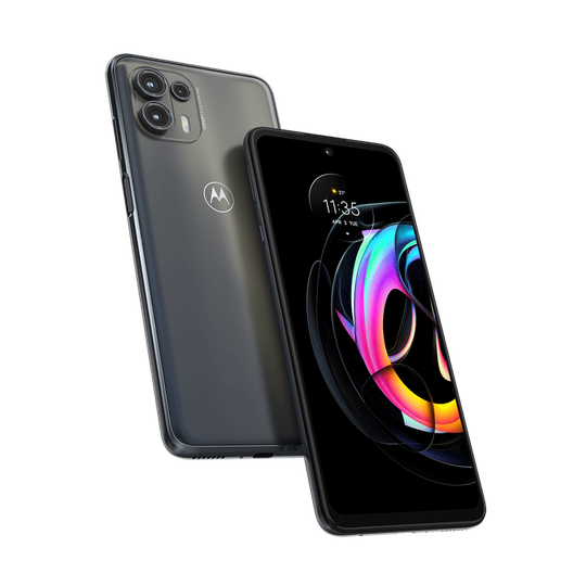 Edge 20 Lite 5G 128GB, Electric Graphite