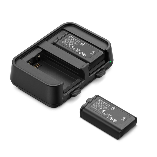 SENNHEISER EW-D CHARGING SET