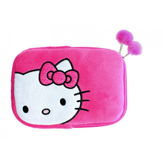 HELLO KITTY Tablettisuojus Universal Pink