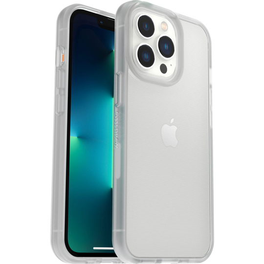 React+Trusted Glass IPhone 13 Pro Clear