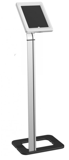NEOMOUNTS BY NEWSTAR TABLET FLOOR STAND (UNIVERSAL FOR ALL TABLETS) 5 KG SILVER