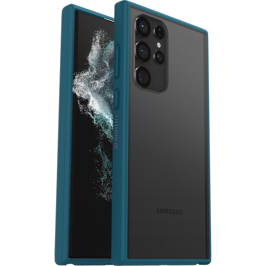 OtterBoxReact GalaxyS22UltraCLRblue