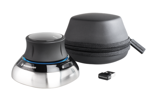 3DCONNEXION SpaceMouse Wireless