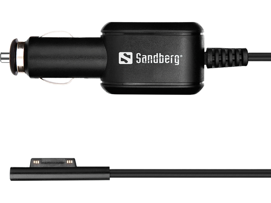 SANDBERG Car Charger Surface Pro 3/4