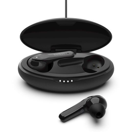 BELKIN SoundF. Move Wrls Earbuds Back