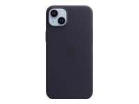 APPLE IPhone 14+ Leather Case MgS Ink
