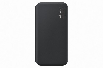 SAMSUNG SMART LED VIEW COVER S22 BLACK