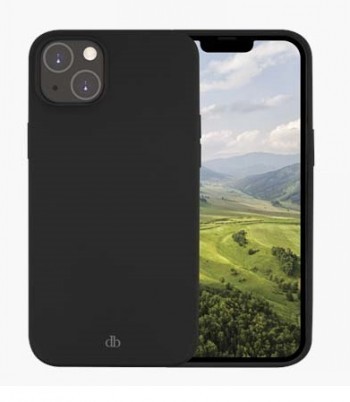 DBRAMANTE1928 GREENLAND - IPHONE 14 - NIGHT BLACK