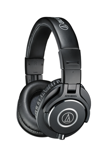 Audio-Technica ATH-M40x, kuulokkeet