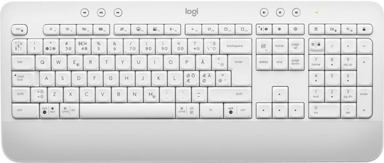 LOGI SIGNATURE K650 - OFFWHITE (PAN)