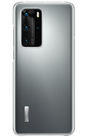 HUAWEI P40 PRO PROTECTIVE COVER TRANSPARENT