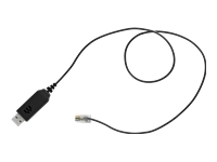 EPOS SENNHEISER CEHS-CI 02 CISCO ADAPTOR CABLE FOR ELECTRONIC HOOK SWITCH - 8900 AND 9900 SERIES_