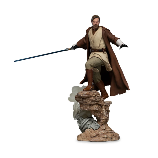 Star Wars - Obi-Wan Kenobi Statue Art Scale 1/10