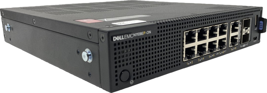 DELL EMC Switch N1108EP-ON L2 8 Ports