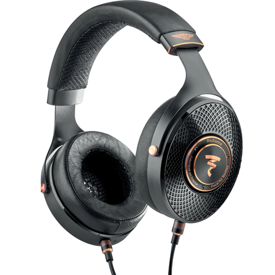 Focal Radiance, kuulokkeet