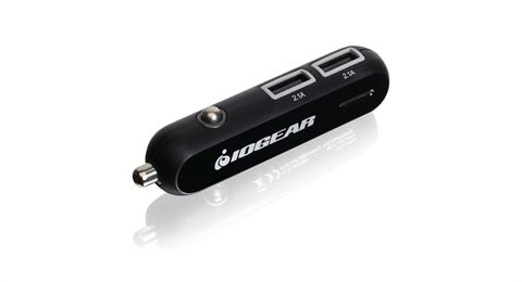 IOGEAR GearPower Dual USB