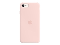 APPLE IPhone SE Silikon Case Chalc Pink