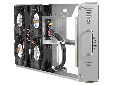 HPE 5406R Zl2 Switch Fan Tray
