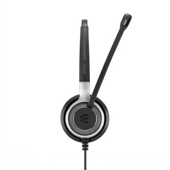 EPOS SENNHEISER SC 665 USB WIRED DOUBLE-SIDED HEADSET, 3.5 MM, USB, IN-LINE CALL CONTROL MS