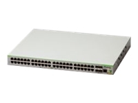ALLIED 48x 10/100T POE+ Ports SW