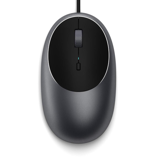SATECHI C1 USB-C WIRED MOUSE