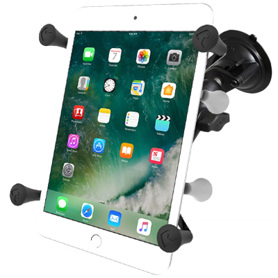 RAM Mounts RAM SUCTION MOUNT 7Inch TABLET