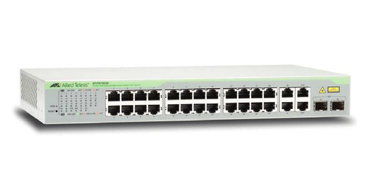 ALLIED FS750 Series - WebSmart L2