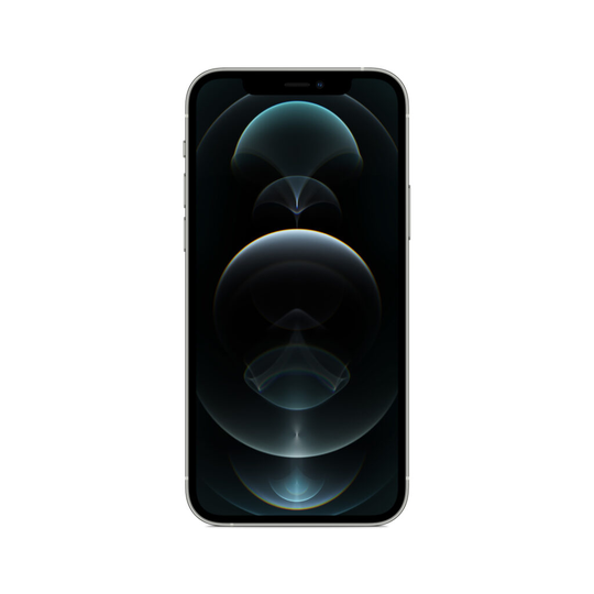 IPhone 12 Pro - älypuhelin - Dual-SIM - 5G NR - 128 GB - 6,1" - 2532 X 1170 Pikseliä (460 Ppi) - S