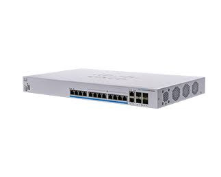CISCO CBS350 Managed 12-port 5GE PoE