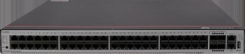 HUAWEI S5735-S48T4X (48*10/100/1000BASE-T PORTS, 4*10GE SFP+ PORTS, WITHOUT POWER MODULE)