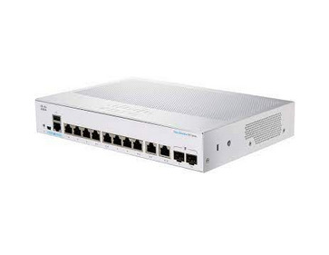 Bus 250 SmtSwitch 8p GE Desktop Ext PSU