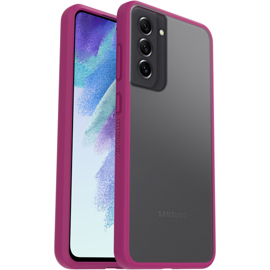 React Samsung Galaxy S21 FE 5G CLR/PNK