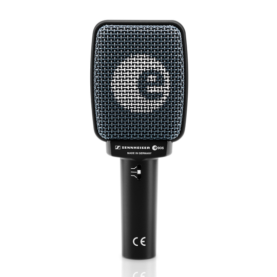 SENNHEISER E 906 INSTRUMENTTIMIKROFONI