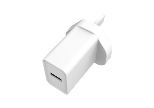ESTUFF Home Charger UK 12W