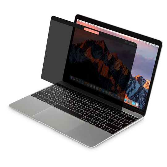 TARGUS MAGNETIC PRIVACY SCREEN FOR 13" MACBOOK PRO 2018-2021, MACBOOK AIR 2018-2022