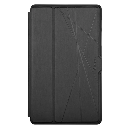 TARGUS CLICK-IN -SUOJAKOTELO SAMSUNG TAB A7 LITE 8.7", MUSTA