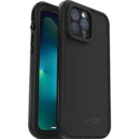 Fre IPhone 13 Pro Max/12 Pro Max Black