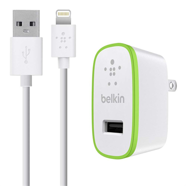 BELKIN IPad And IPhone Micro Car Charger