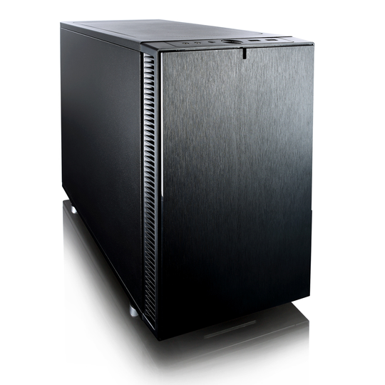 FRACTAL DESIGN Define Nano S Black Wind.