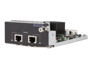 HPE 5130/5510 10GBASE-T 2p Module