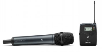 SENNHEISER EW 135P G4-B PORTABLE VOCAL SET