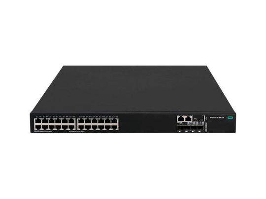 HPE 5140 24G PoE+ 4SFP+ 1-slot HI Sw
