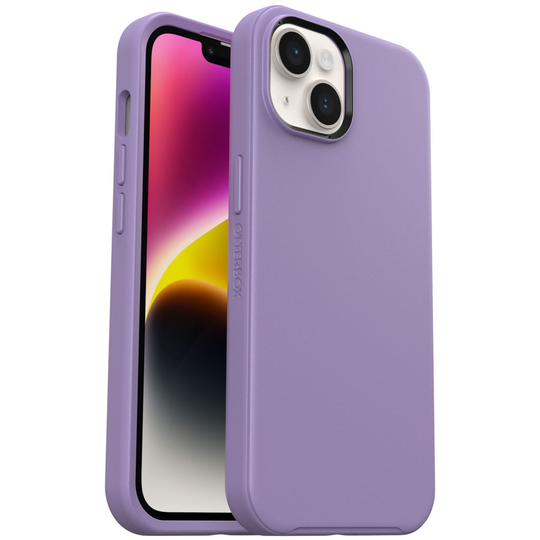 Symmetry IPhone 14/iPhone 13 Purple
