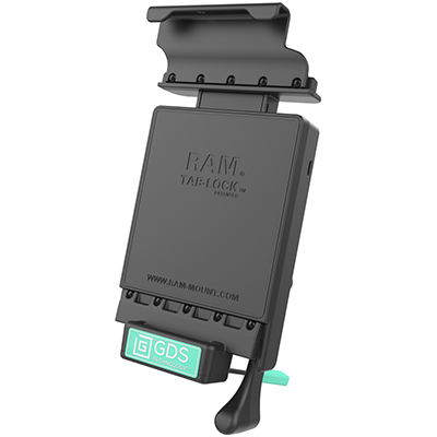RAM Mounts Locking Vehicle Dock GDS Tech.