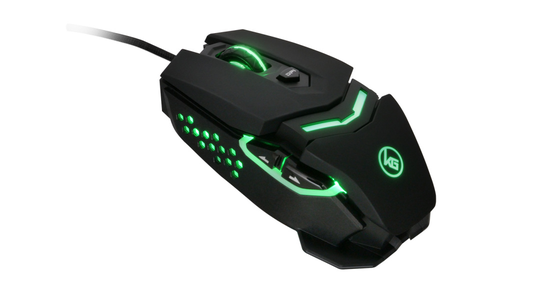 IOGEAR Kaliber Gaming FOKUS II Pro